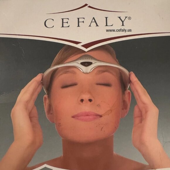 CEFALY Migraine Relief TeNs unit - Picture 1 of 3